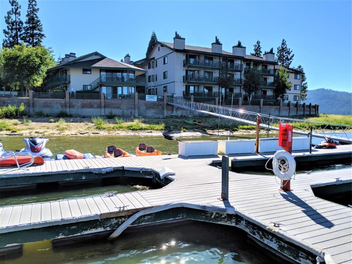 Lagonita Lodge Big Bear Lake Exterior photo