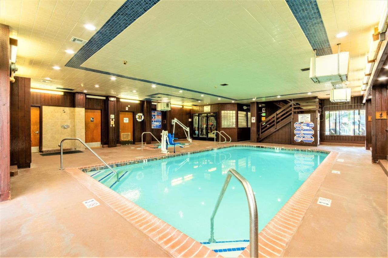 Lagonita Lodge Big Bear Lake Exterior photo