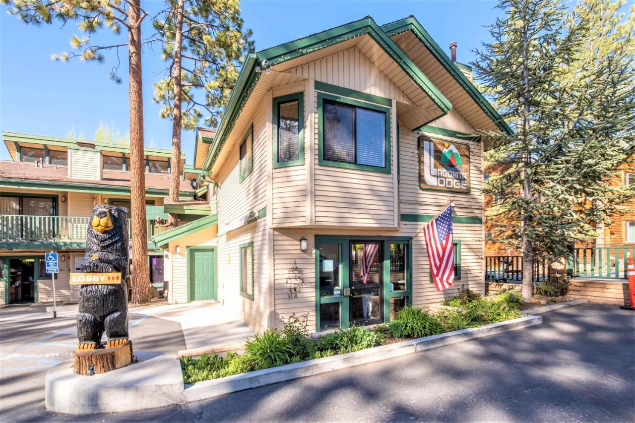 Lagonita Lodge Big Bear Lake Exterior photo
