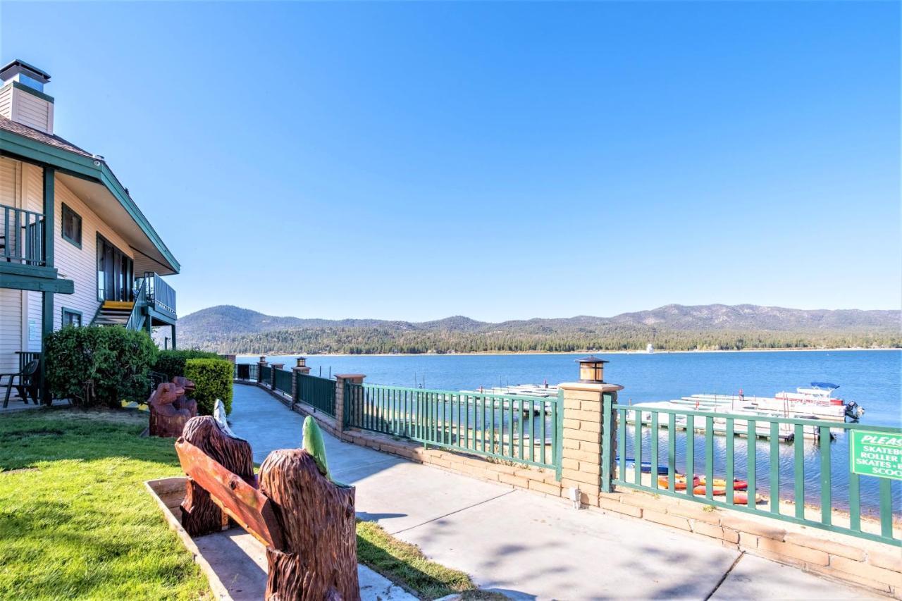 Lagonita Lodge Big Bear Lake Exterior photo