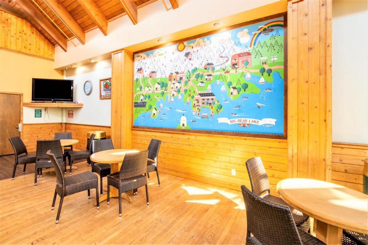 Lagonita Lodge Big Bear Lake Exterior photo