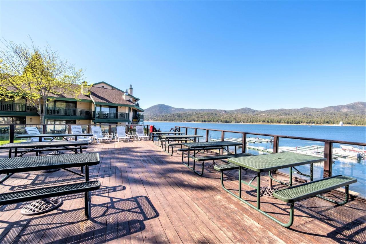 Lagonita Lodge Big Bear Lake Exterior photo
