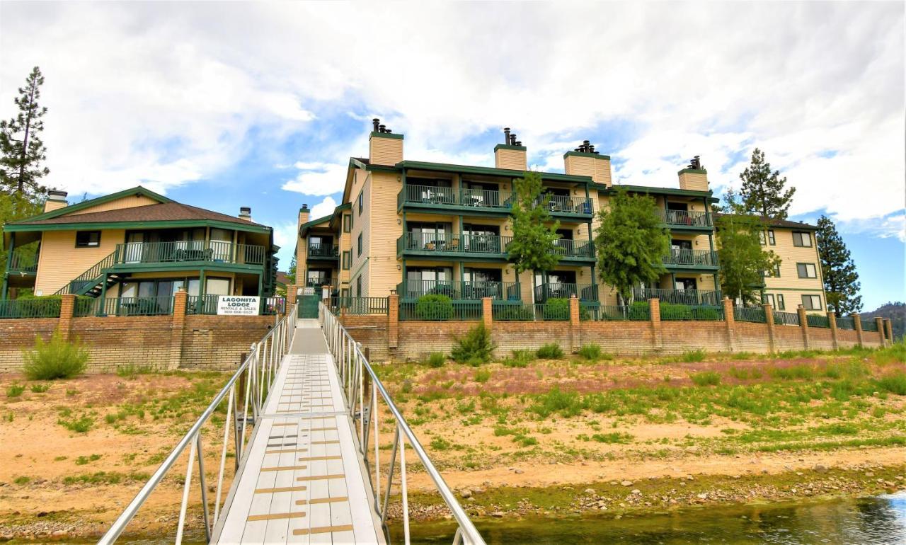 Lagonita Lodge Big Bear Lake Exterior photo