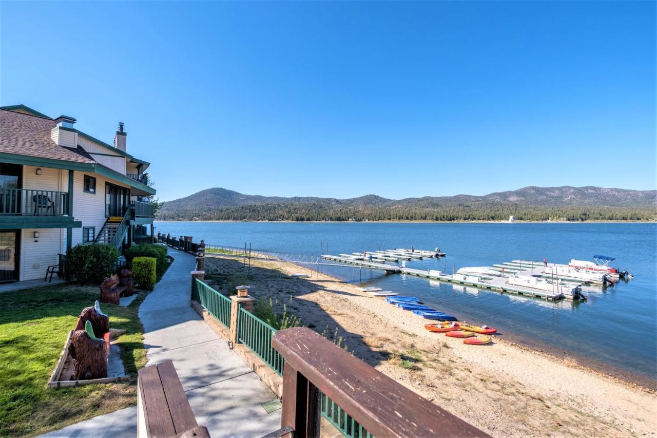 Lagonita Lodge Big Bear Lake Exterior photo