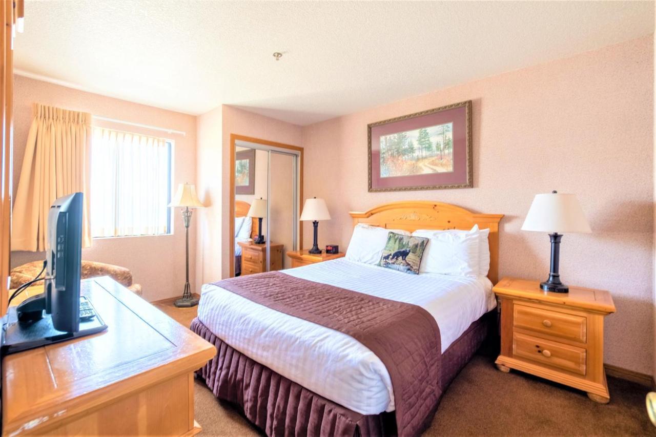 Lagonita Lodge Big Bear Lake Exterior photo