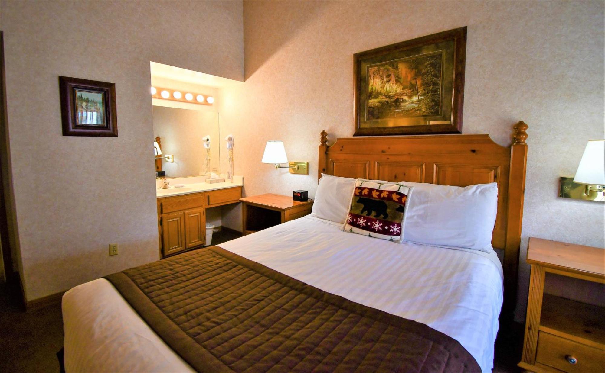 Lagonita Lodge Big Bear Lake Exterior photo