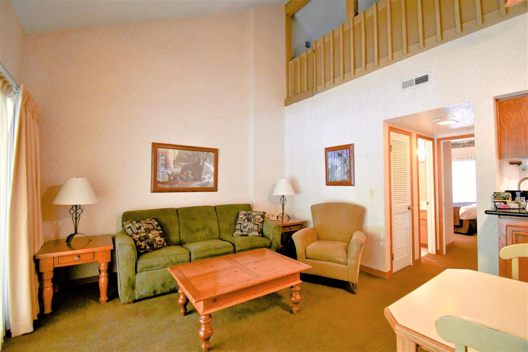 Lagonita Lodge Big Bear Lake Exterior photo