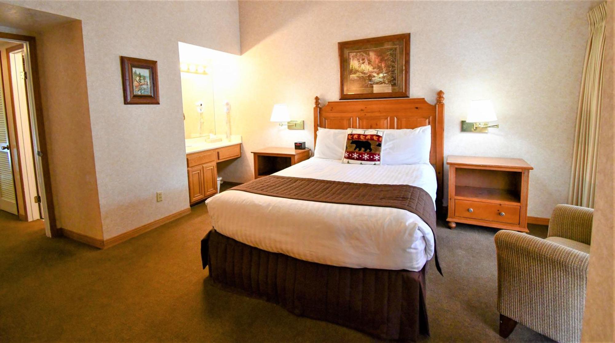 Lagonita Lodge Big Bear Lake Exterior photo