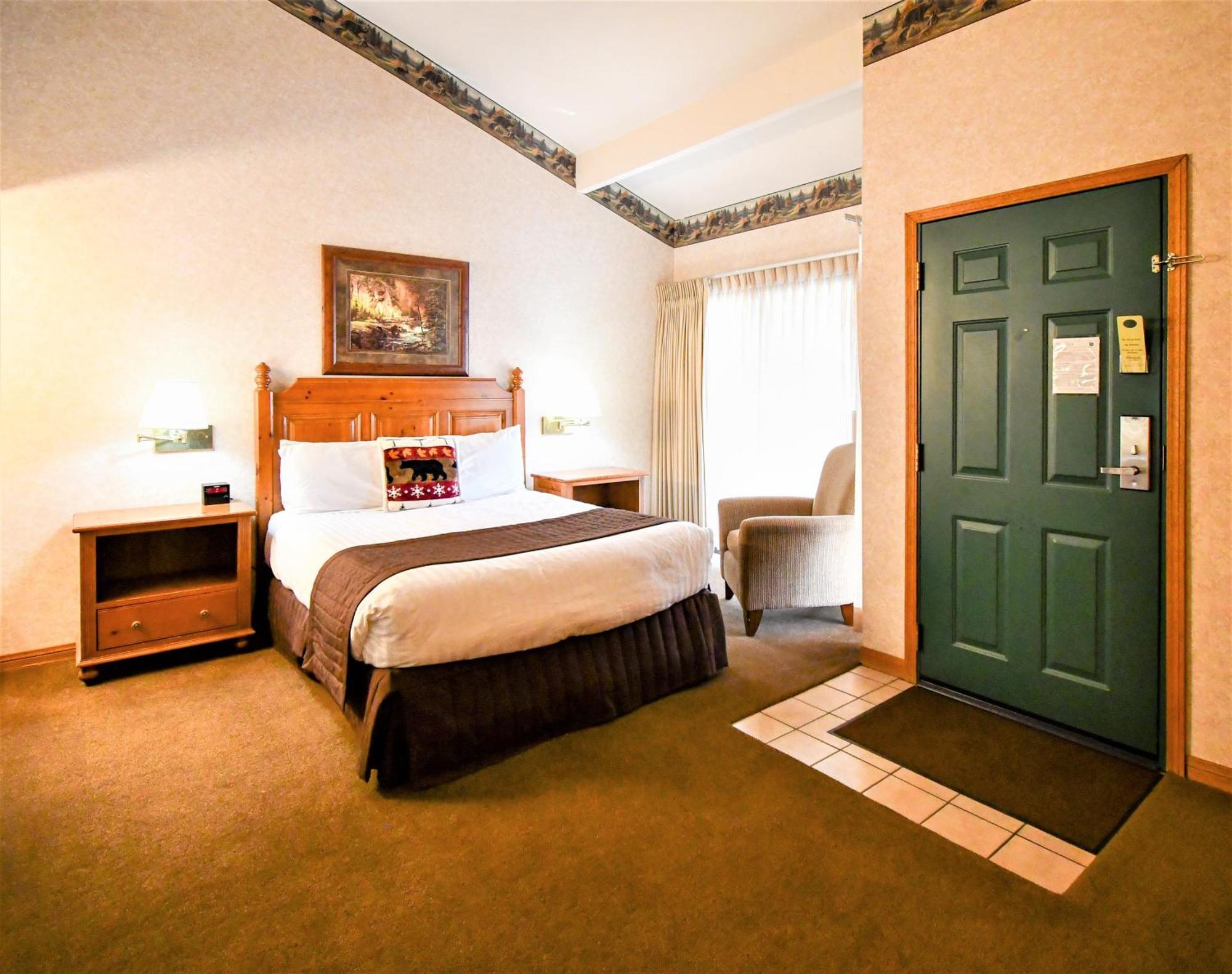 Lagonita Lodge Big Bear Lake Exterior photo
